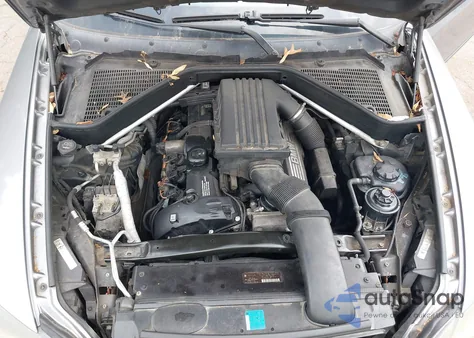 2008 BMW X5 3.0Si z USA, uszkodzony, nr VIN 5UXFE43548L004362